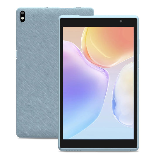 Tablet Android, 8 Inch Tablet 2GB+32GB Tablet, 1280X800 IPS Touch Screen, Tablet Computer Blue