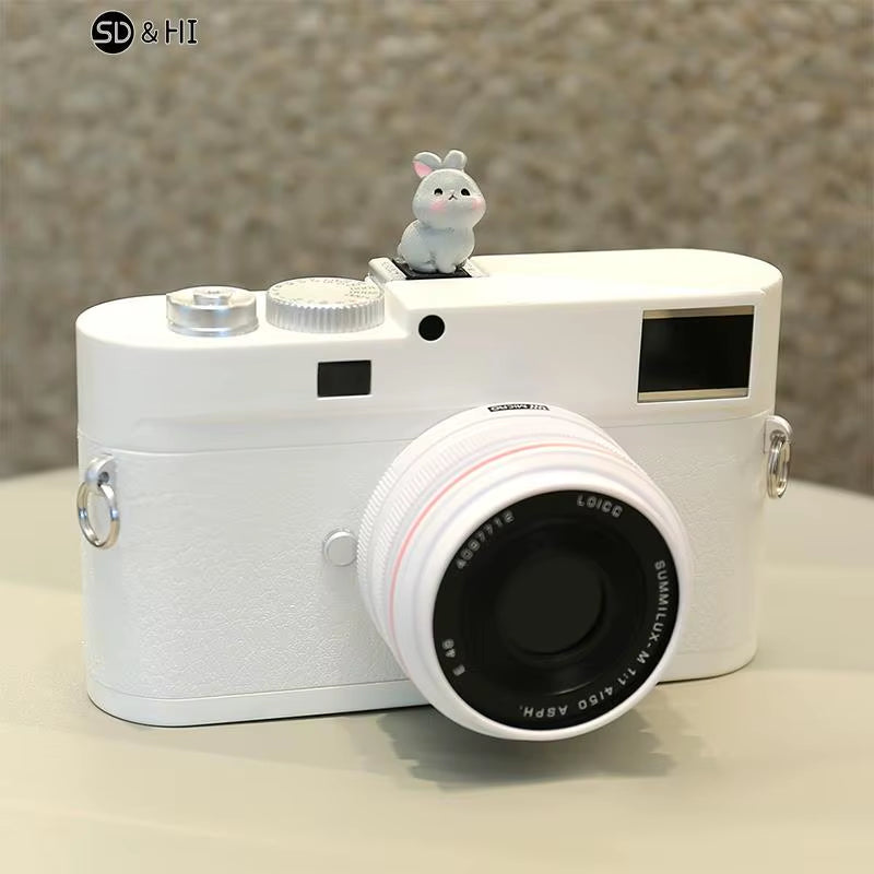 Cartoon Creative Hot Shoe Protection Cover SLR Camera Hot Shoe Cap Dustproof Cute Animal Photography Camera Accessories