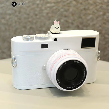 Cartoon Creative Hot Shoe Protection Cover SLR Camera Hot Shoe Cap Dustproof Cute Animal Photography Camera Accessories