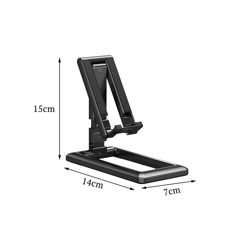 Portable Mobile Phone Stand Foldable Mobile Phone Stand Scalable Mobile Phone Holder Phone Holder Desktop Bracket